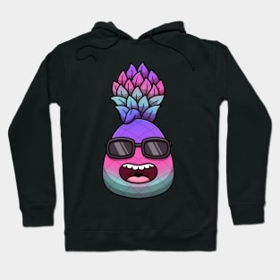 Cool Pineapple Hoodie